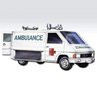 MS 06 Ambulance